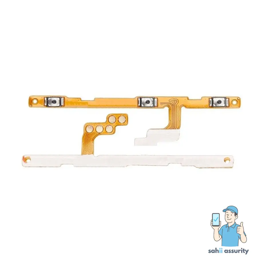 Power Button Flex Cable for Samsung Galaxy A51